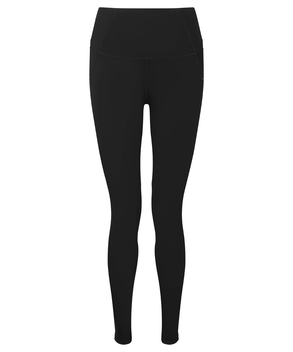 Women's TriDri® Recycled Elements Outdoor Leggings - Black