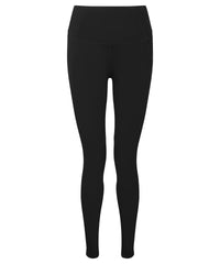 Women's TriDri® Recycled Elements Outdoor Leggings - Black