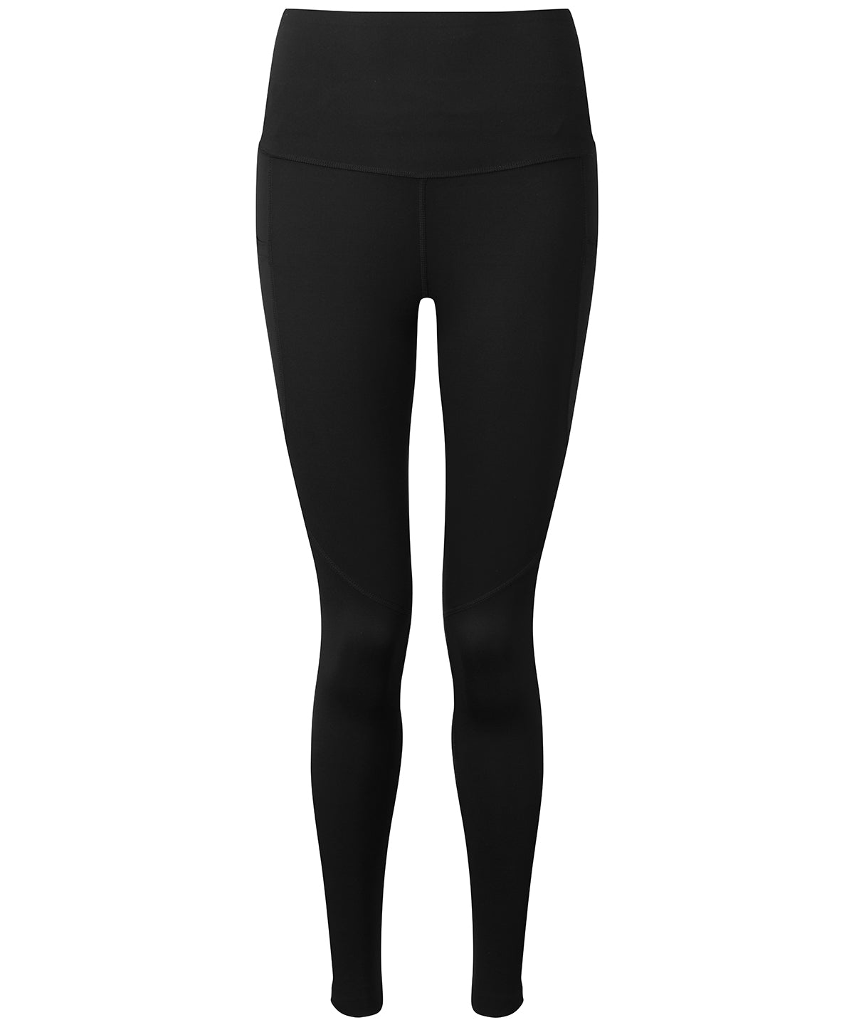 Women's TriDri® Hourglass Leggings - Black