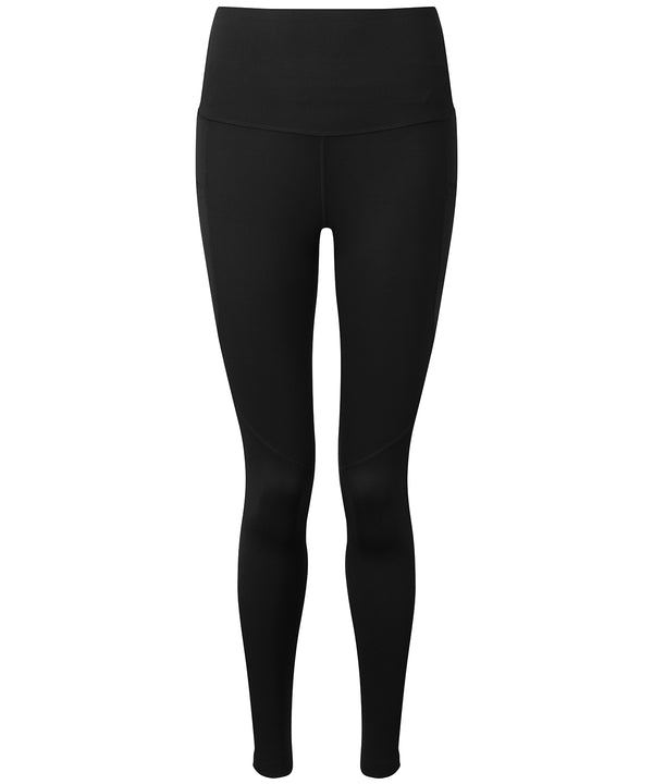 Women's TriDri® Hourglass Leggings - Black