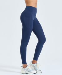 Women's TriDri® Hourglass Leggings - Black