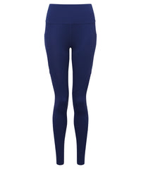 Women's TriDri® Hourglass Leggings - Navy