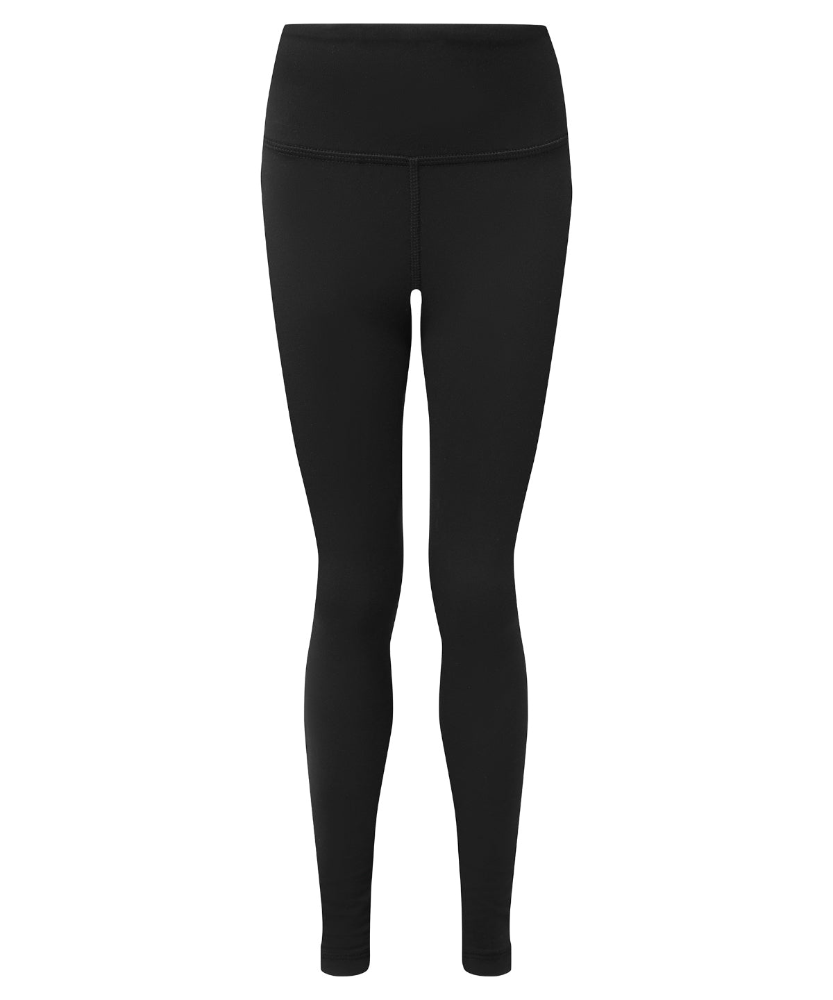 Kids TriDri® Recycled Performance Leggings - Black
