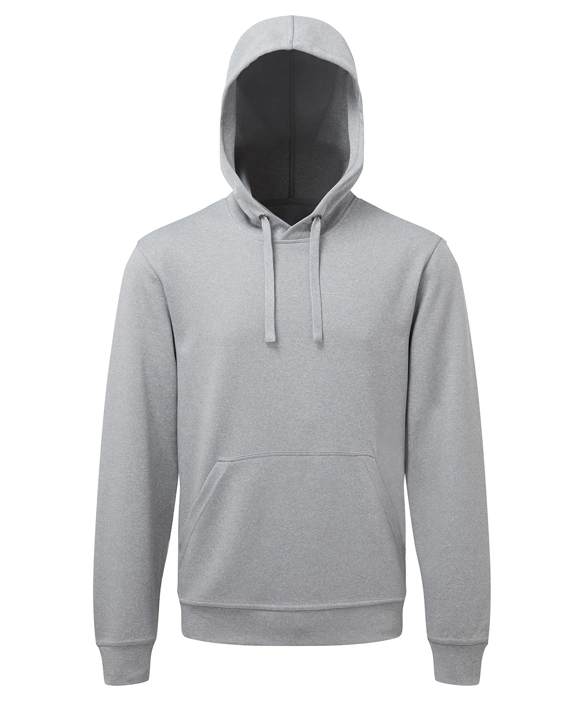 TriDri® Spun Dyed Hoodie - Grey Melange