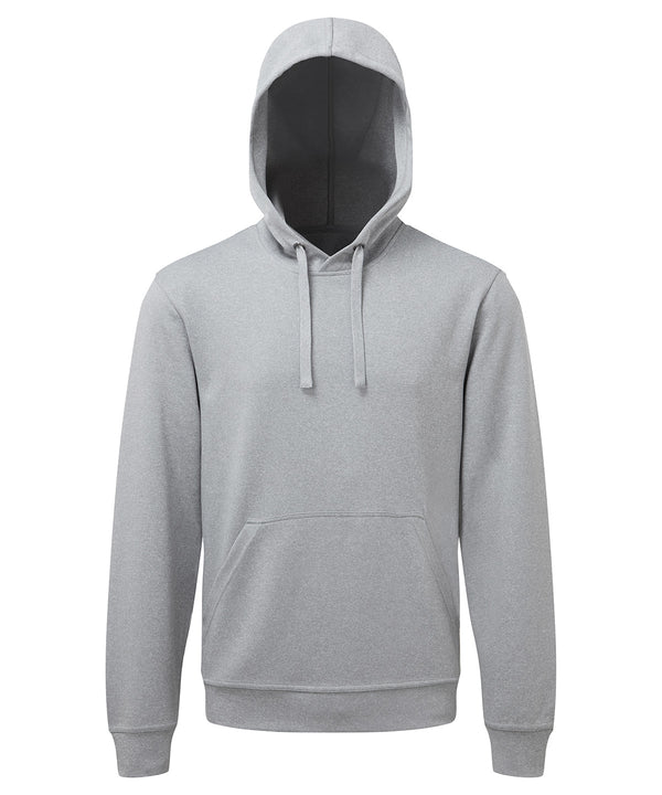 TriDri® Spun Dyed Hoodie - Grey Melange