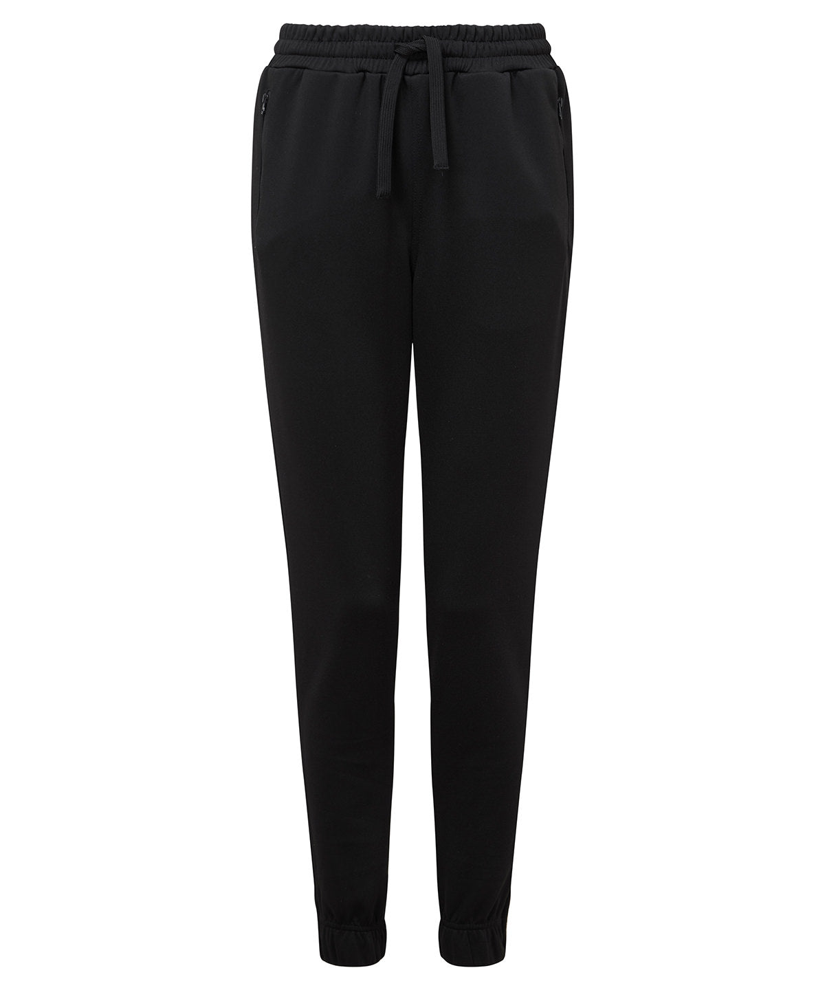 Women's TriDri® Spun Dyed Joggers - Black
