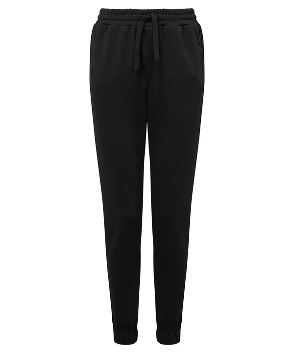 Women's TriDri® Spun Dyed Joggers - Black