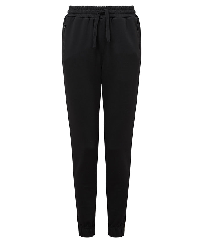 Women's TriDri® Spun Dyed Joggers - Black