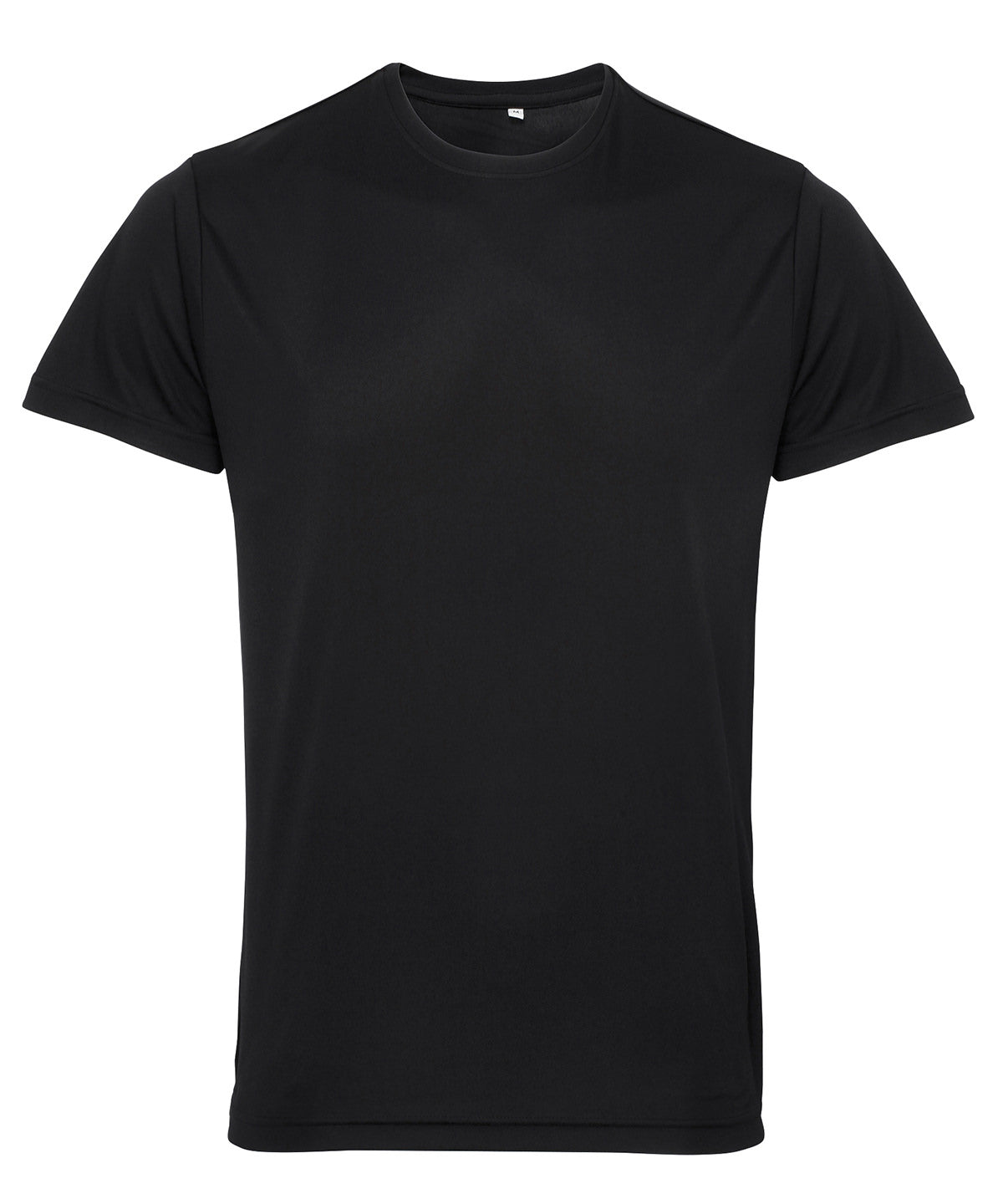 Men's TriDri® Recycled Performance T-shirt - Black