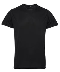 Men's TriDri® Recycled Performance T-shirt - Black