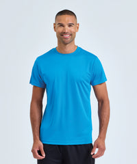 Men's TriDri® Recycled Performance T-shirt - Black