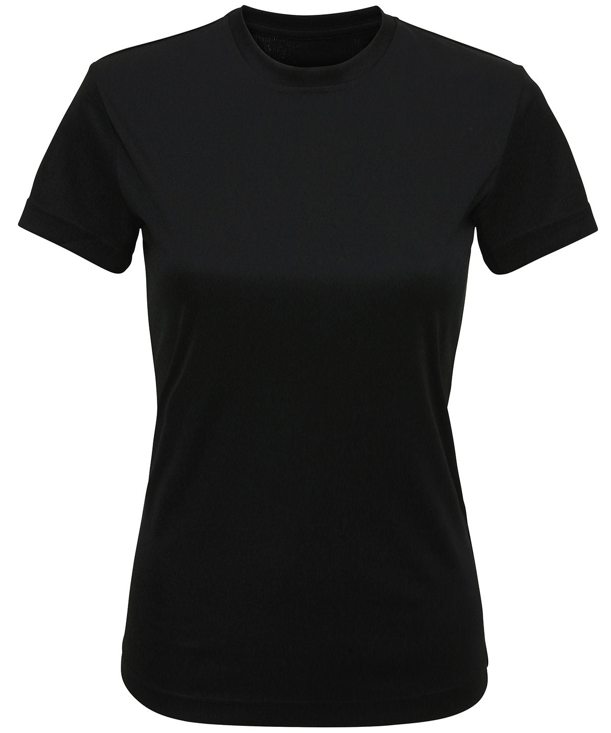 Women's TriDri® Recycled Performance T-shirt - Black