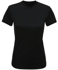 Women's TriDri® Recycled Performance T-shirt - Black