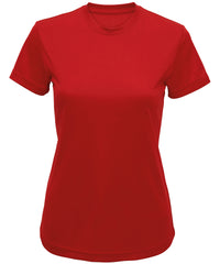 Women's TriDri® Recycled Performance T-shirt - Fire Red