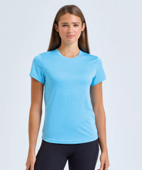 Women's TriDri® Recycled Performance T-shirt - Black