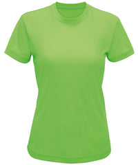 Women's TriDri® Recycled Performance T-shirt - Lightning Green