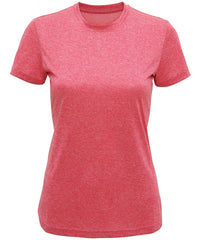 Women's TriDri® Recycled Performance T-shirt - Pink Melange