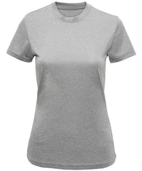 Women's TriDri® Recycled Performance T-shirt - Silver Melange