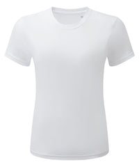Women's TriDri® Recycled Performance T-shirt - White