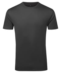 Tridri® Ion-charge Recycled Textured Tee - Charcoal