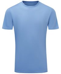 Tridri® Ion-charge Recycled Textured Tee - Cornflower