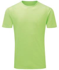 Tridri® Ion-charge Recycled Textured Tee - Lightning Green