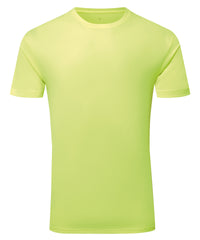 Tridri® Ion-charge Recycled Textured Tee - Lightning Yellow