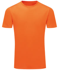 Tridri® Ion-charge Recycled Textured Tee - Orange