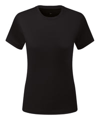 Women’s TriDri® Ion-charge Recycled Textured Tee - Black