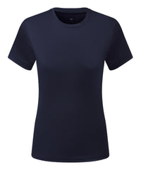 Women’s TriDri® Ion-charge Recycled Textured Tee - French Navy