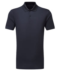 Tridri® Ion-charge Panelled Polo - French Navy
