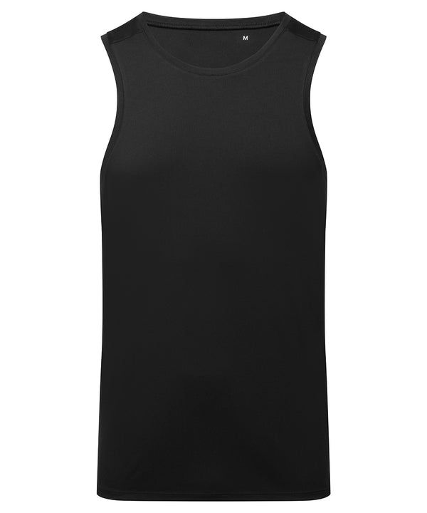 Tridri® Ion-charge Performance Vest - Black