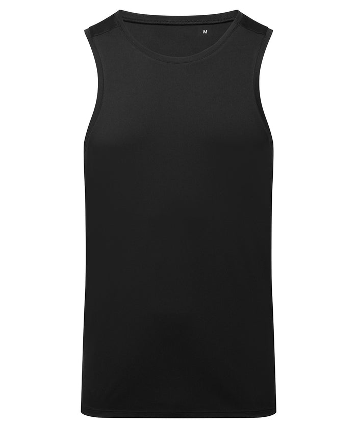 Tridri® Ion-charge Performance Vest - Black