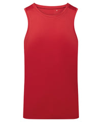 Tridri® Ion-charge Performance Vest - Fire Red