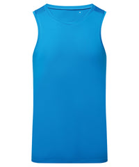 Tridri® Ion-charge Performance Vest - Sapphire