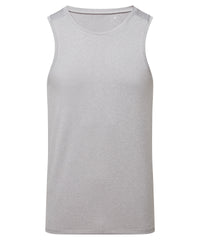 Tridri® Ion-charge Performance Vest - Silver Melange