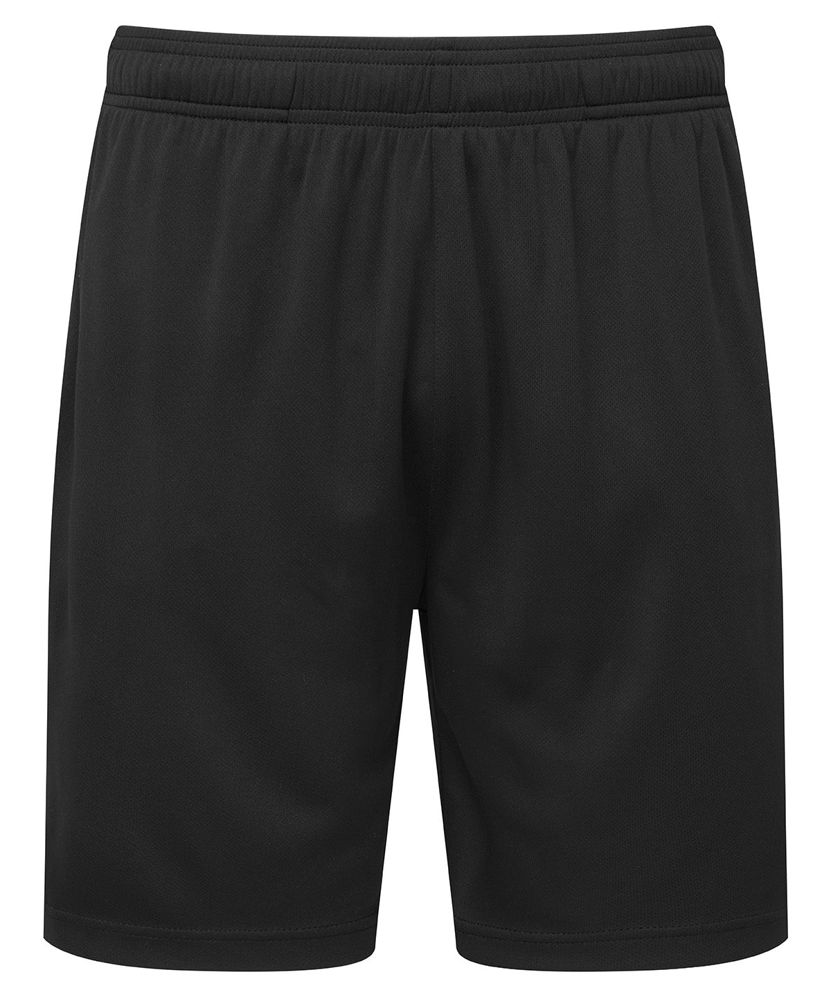 TriDri® Ion-charge Performance Shorts - Black
