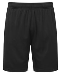 TriDri® Ion-charge Performance Shorts - Black