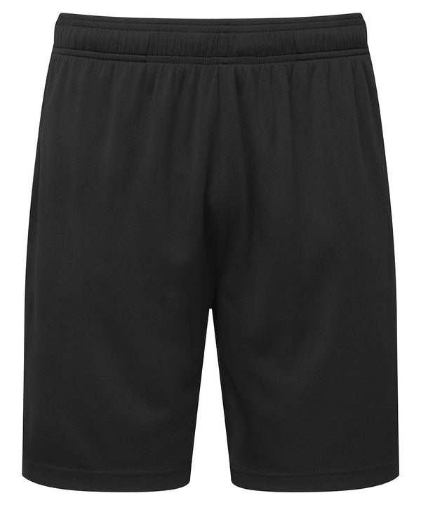 TriDri® Ion-charge Performance Shorts - Black