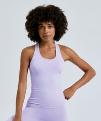 Women's TriDri® Recycled Seamless ''3D Fit'' Multi-sport Flex Vest - Black