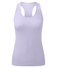 Women's TriDri® Recycled Seamless ''3D Fit'' Multi-sport Flex Vest - Lilac Melange