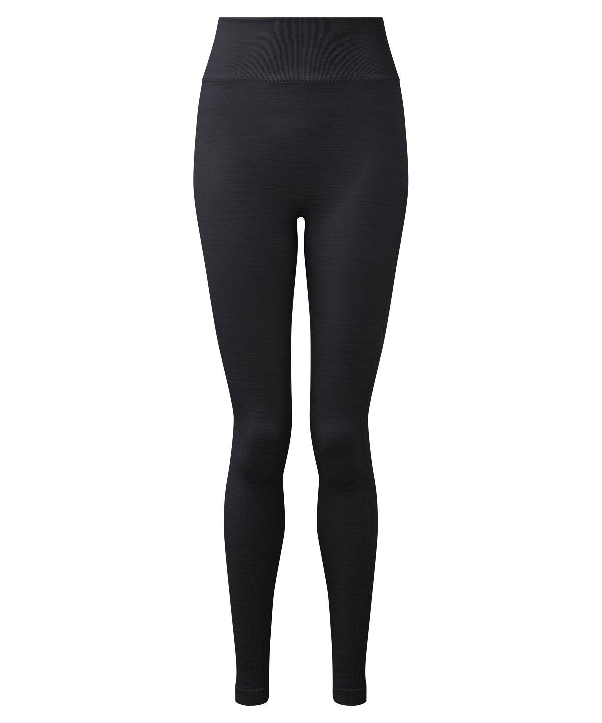 Women's TriDri® Recycled Seamless ''3D Fit'' Multi-sport Flex Leggings - Black