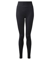Women's TriDri® Recycled Seamless ''3D Fit'' Multi-sport Flex Leggings - Black