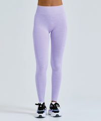Women's TriDri® Recycled Seamless ''3D Fit'' Multi-sport Flex Leggings - Black