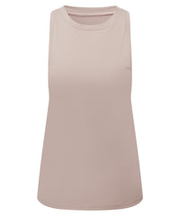 Women's TriDri Ion-charge Easy Fit Tank Top - Stone