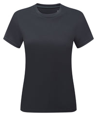 Women’s TriDri® Ion-charge Easy Fit Tee - French Navy