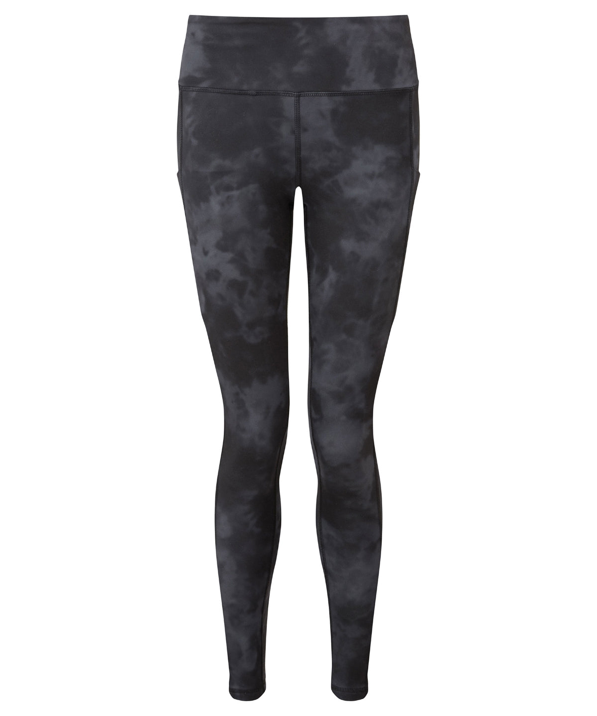 Women's TriDri® Recycled Performance Full-length Leggings - Acid Wash
