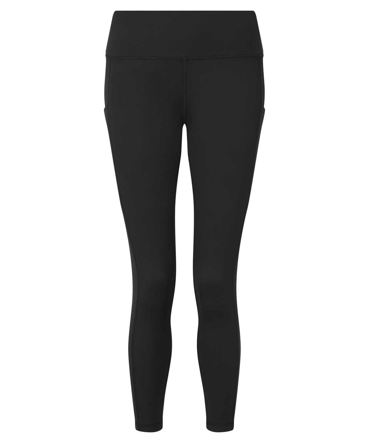 Women's TriDri® Recycled Performance 7/8 Leggings - Black