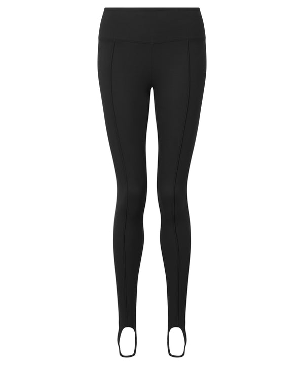 Women's TriDri® Recycled Fashion Stirrup Leggings - Black