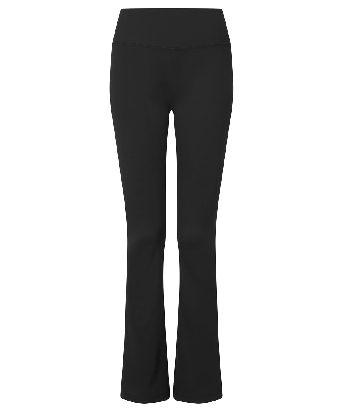 Women's TriDri® Recycled Flare Leggings - Black